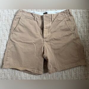 Men's Tan Shorts